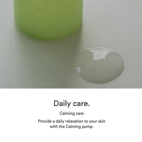 Heartleaf essence Calming pump 50ml - Kpopfuture