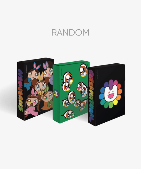 NewJeans - Double Single [Supernatural] (Weverse Albums Ver.) (Random Ver.) w. Applemusic Benefits - Kpopfuture
