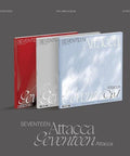 SEVENTEEN - 9th Mini Album [Attacca] (Random Ver.) - Kpopfuture