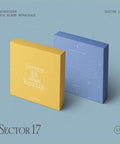 SEVENTEEN - 4th Album Repackage [SECTOR 17] (Random Ver.) - Kpopfuture