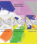 SEVENTEEN - 8th Mini Album [Your Choice] (Random Ver.) - Kpopfuture