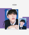 [Pre-Order] Seventeen - 3D Lenticular MD (Postcard, Mini Card Binder) - Kpopfuture