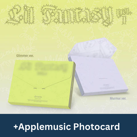 CHAEYOUNG (TWICE) - LIL FANTASY VOL.1 (STANDARD VER.)+ Applemusic POB
