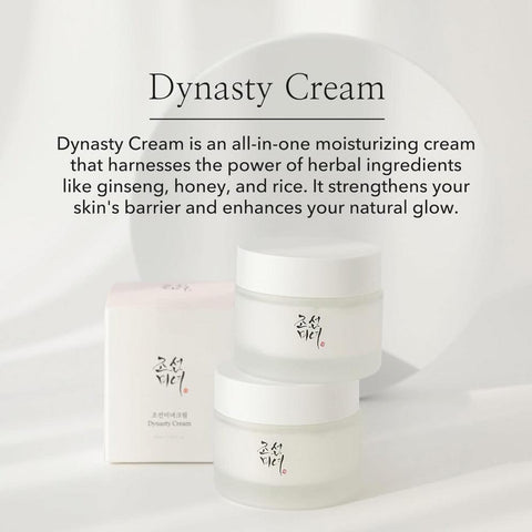 Beauty of Joseon Dynasty Cream 50ml - Kpopfuture