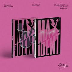Stray Kids - Mini Album [MAXIDENT] (Random Ver.) - Kpopfuture