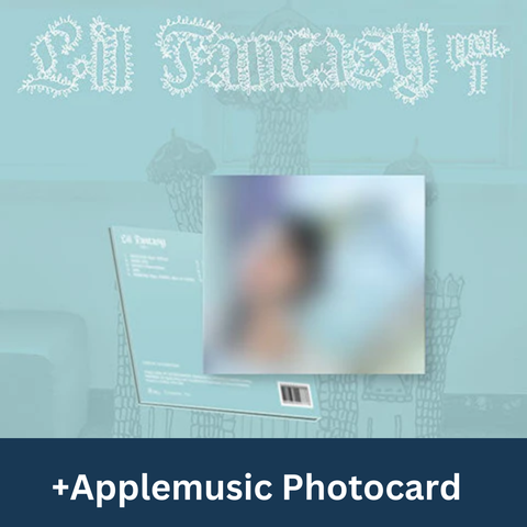 CHAEYOUNG (TWICE) - LIL FANTASY VOL.1 (SPARKLE VER.)++ Applemusic POB