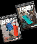 j-hope - HOPE ON THE STREET VOL.1 [Random Cover] - Kpopfuture