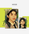 [Pre-Order] Seventeen - 3D Lenticular MD (Postcard, Mini Card Binder) - Kpopfuture