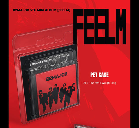 82MAJOR - FEELM+ Kpoptogether POB