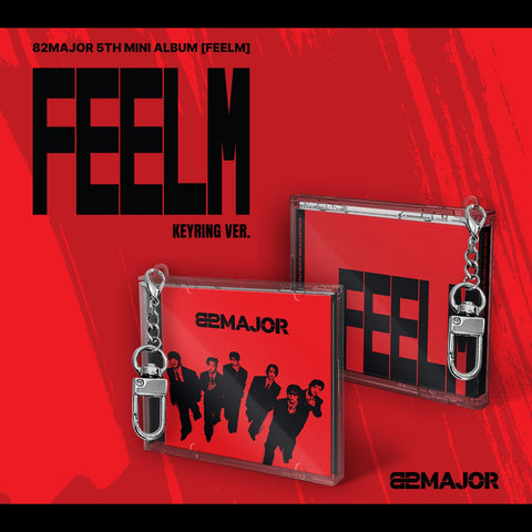 82MAJOR - FEELM+ Kpoptogether POB