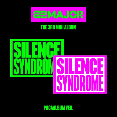 82MAJOR - SILENCE SYNDROME (POCA VER.)