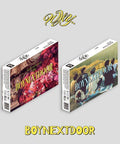 BOYNEXTDOOR - 1ST EP ALBUM [WHY..] (Random Ver.) - Kpopfuture