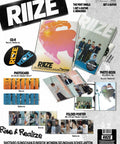 RIIZE - 1ST SINGLE ALBUM [Get A Guitar] (Random Ver.) - Kpopfuture