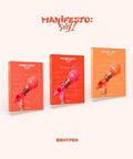 ENHYPEN - MANIFESTO : DAY 1 (Random Ver.) - Kpopfuture