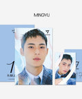 [Pre-Order] Seventeen - 3D Lenticular MD (Postcard, Mini Card Binder) - Kpopfuture