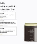 QUICK SUNSTICK PROTECTION BAR SPF50+ PA++++ - Sonnenschutz - Kpopfuture