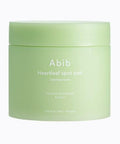Abib HEARTLEAF SPOT PAD CALMING TOUCH (80 pads) - Kpopfuture