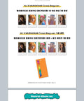 NEWJEANS - SUPERNATURAL (CROSS BAG VER.) w. Applemusic Benefits - Kpopfuture