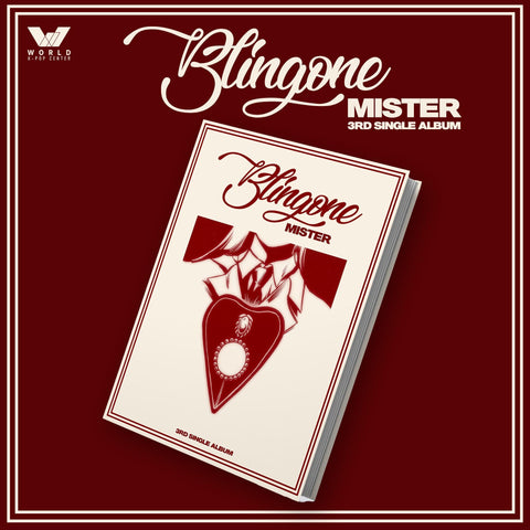 BLINGONE - MISTER