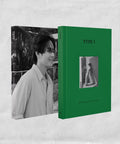 BTS V - TYPE 1 Photobook + Benefit 1 Photocard - Kpopfuture