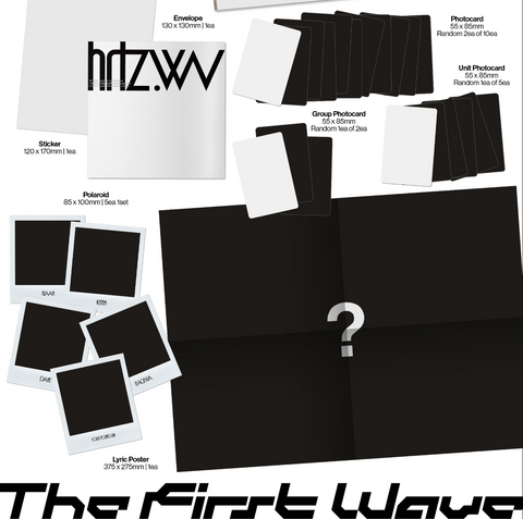 HRTZ.WAV - THE FIRST WAVE
