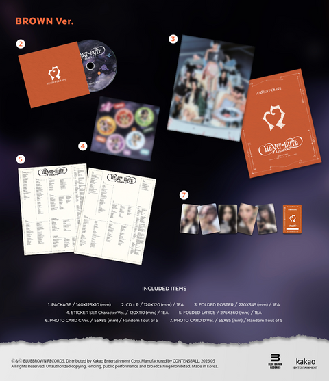 HEART OF WOMAN - HEART BYTE : LEGACY (ONE DREAM VER.)