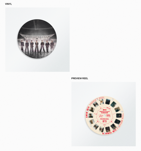 BTS - ARIRANG (613 LIMITED EDITION PICTURE DISC VINYL)