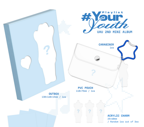 UAU (DREAMCATCHER) - PLAYLIST #YOUR YOUTH