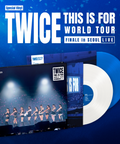 TWICE - 'THIS IS FOR' WORLD TOUR : FINALE in SEOUL LIVE (SPECIAL VINYL)