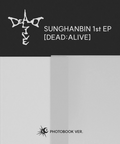 SUNG HANBIN (ZB1) - DEAD:ALIVE (PHOTOBOOK VER.)