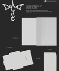 SUNG HANBIN (ZB1) - DEAD:ALIVE (PHOTOBOOK VER.)