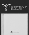 SUNG HANBIN (ZB1) - DEAD:ALIVE (JEWEL VER.)