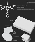 SUNG HANBIN (ZB1) - DEAD:ALIVE (PAPER INCENSE VER.)