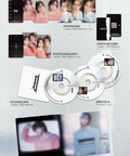 JEONGHAN X JOSHUA (SEVENTEEN) - DREAMSCAPE (DREAM RECORD VER.)