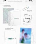 JEONGHAN X JOSHUA (SEVENTEEN) - DREAMSCAPE (KIT VER.)