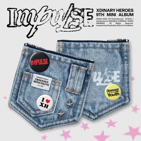 XDINARY HEROES - IMPULSE