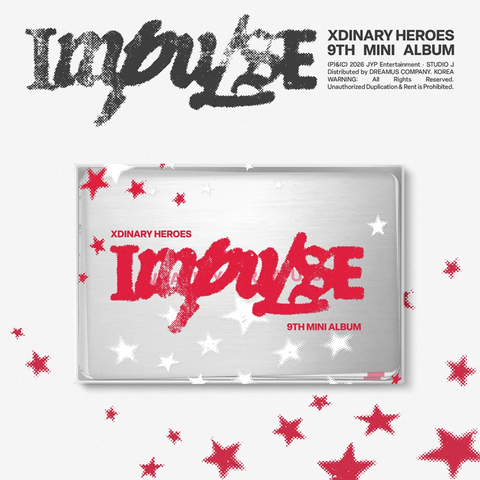 XDINARY HEROES - IMPULSE