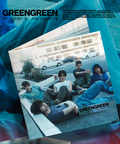 CORTIS - GREENGREEN_PLAYEXTENDED (VINYL VER.)