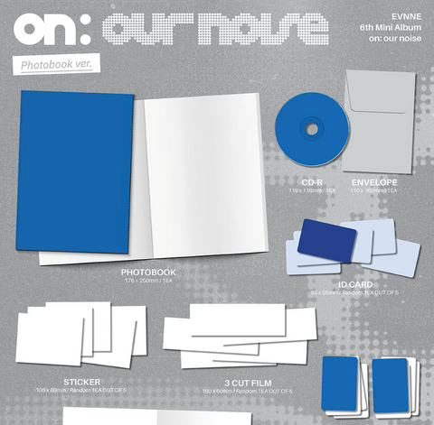 EVNNE - ON: OUR NOISE