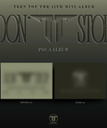TEEN TOP - DON’T STOP (POCA ALBUM)