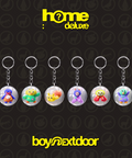 BOYNEXTDOOR - HOME : DELUXE (SAFARI VER.)