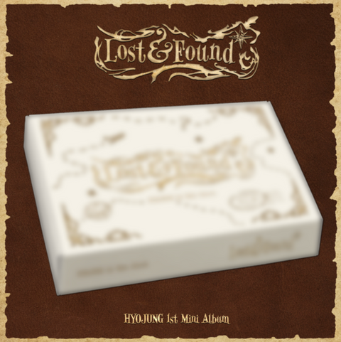 HYOJUNG (OH MY GIRL) - LOST&FOUND