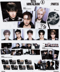 ATEEZ - GOLDEN HOUR : PART.6 (DIGIPACK VER.) + Apple Music Gift