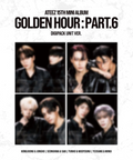 ATEEZ - GOLDEN HOUR : PART.6 (DIGIPACK UNIT VER.)