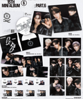 ATEEZ - GOLDEN HOUR : PART.6 (DIGIPACK UNIT VER.) + Apple Music Gift