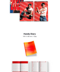 TVXQ! - 2027 SEASON'S GREETINGS