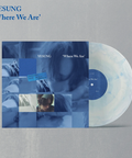 YESUNG (SUPER JUNIOR) - WHERE WE ARE (LP VER.)