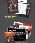 YOUNITE - 2027 SEASON'S GREETINGS (TEAM YOUNITE : ON TRACK)