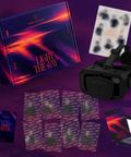 ATEEZ - LIGHT THE WAY (VR CONCERT BOX)