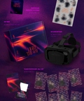ATEEZ - LIGHT THE WAY (VR CONCERT BOX)